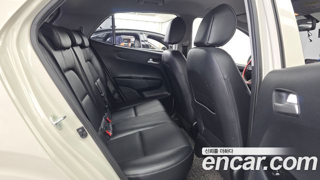 Kia morning 2022 — photo 18