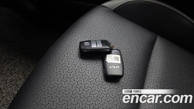 Kia morning 2022 — photo 24