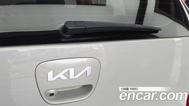 Kia morning 2022 — photo 25