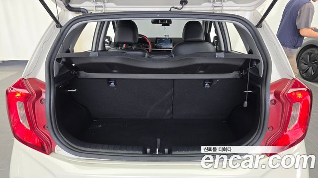 Kia morning 2022 — photo 26