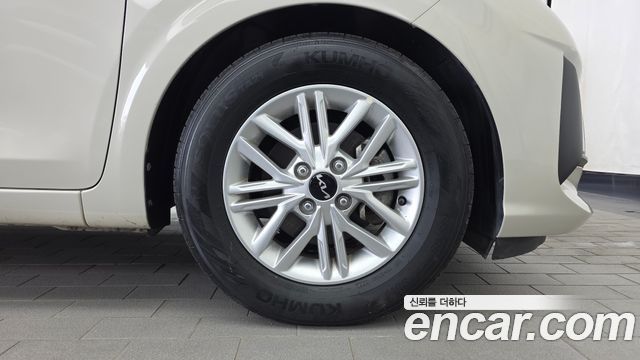 Kia morning 2022 — photo 7