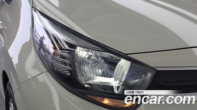 Kia morning 2022 — photo 8