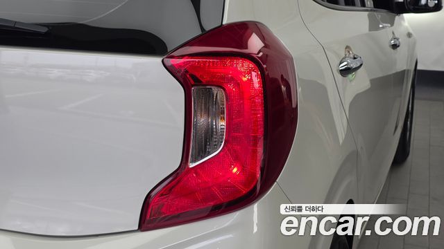Kia morning 2022 — photo 9