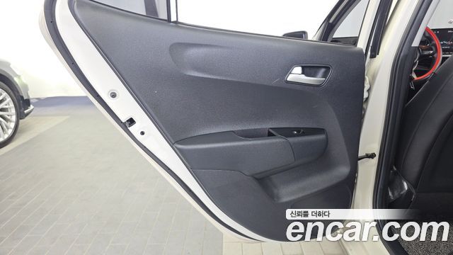 Kia morning 2022 — photo 15