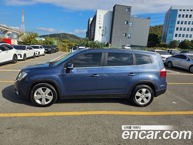 Chevrolet Korea Orlando 2014 — photo 3