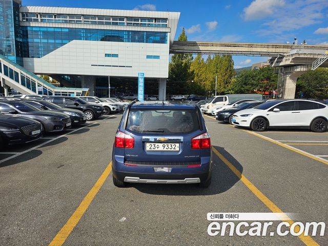 Chevrolet Korea Orlando 2014 — photo 5