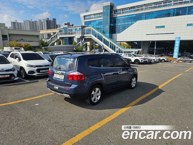 Chevrolet Korea Orlando 2014 — photo 6