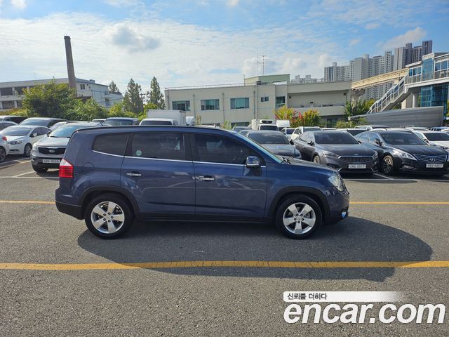 Chevrolet Korea Orlando 2014 — photo 7