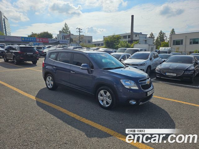 Chevrolet Korea Orlando 2014 — photo 8