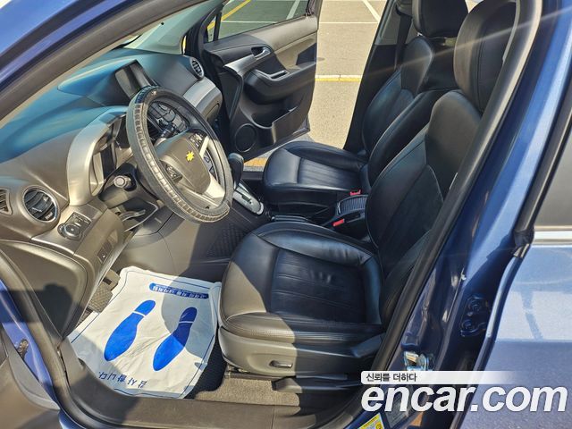 Chevrolet Korea Orlando 2014 — photo 9