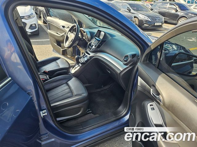 Chevrolet Korea Orlando 2014 — photo 13