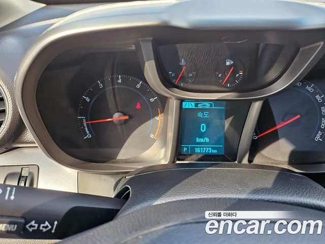 Chevrolet Korea Orlando 2014 — photo 14