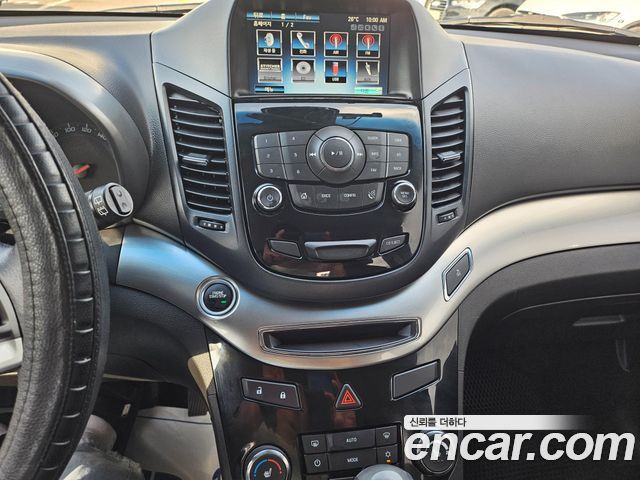 Chevrolet Korea Orlando 2014 — photo 15