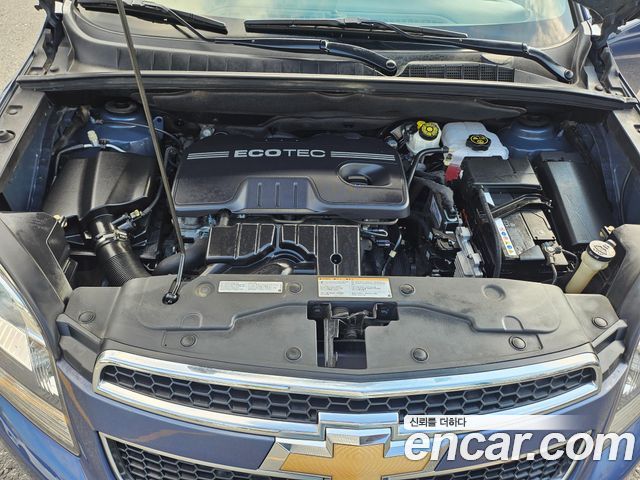 Chevrolet Korea Orlando 2014 — photo 17