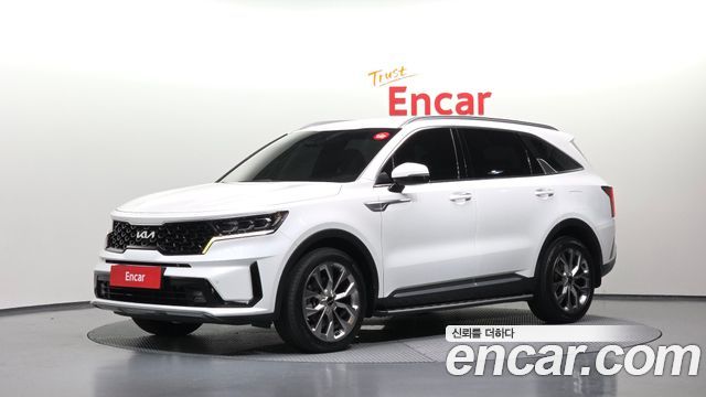 Kia Sorento 2022 — photo 1