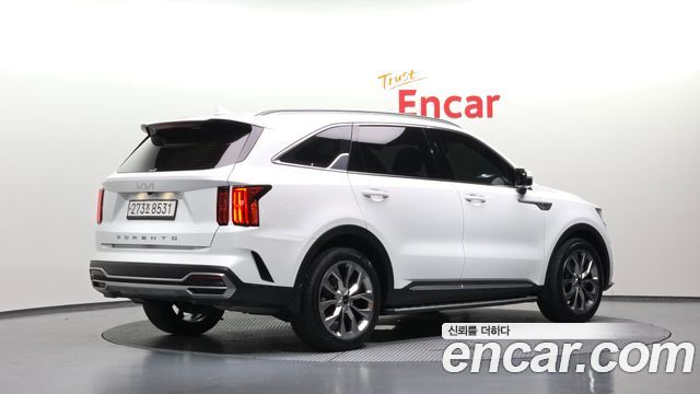 Kia Sorento 2022 — photo 2