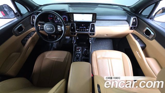 Kia Sorento 2022 — photo 10