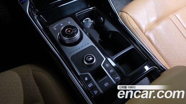 Kia Sorento 2022 — photo 12