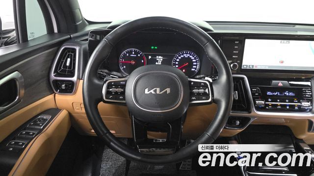Kia Sorento 2022 — photo 19