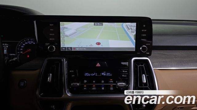 Kia Sorento 2022 — photo 20