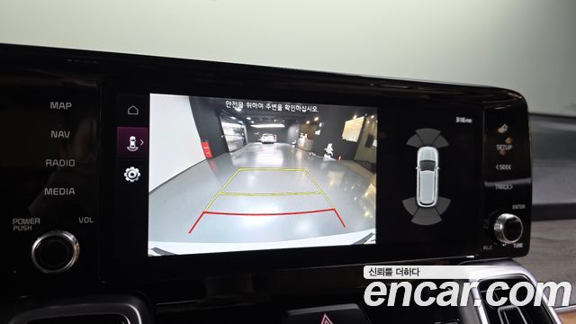 Kia Sorento 2022 — photo 21