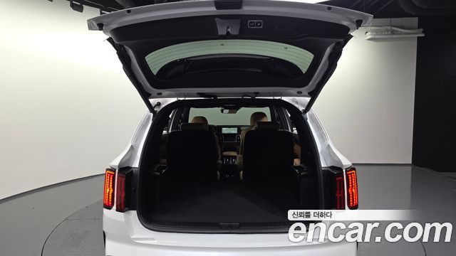 Kia Sorento 2022 — photo 26