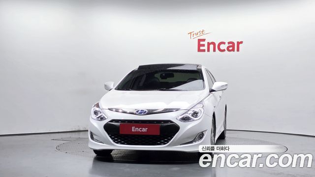 Hyundai Sonata 2014 — photo 3