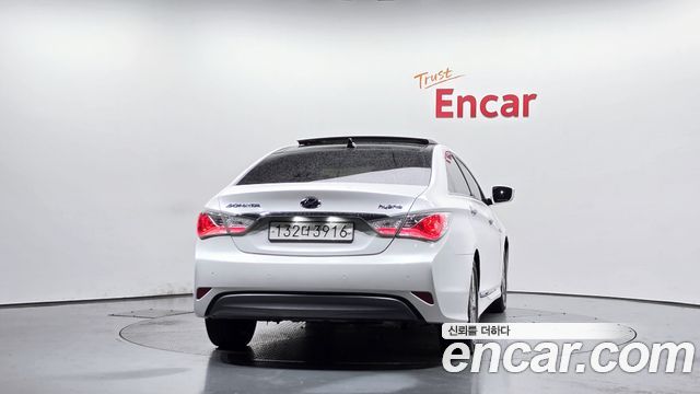 Hyundai Sonata 2014 — photo 4