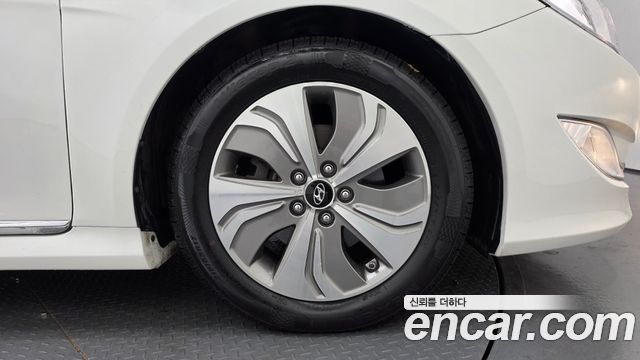 Hyundai Sonata 2014 — photo 5
