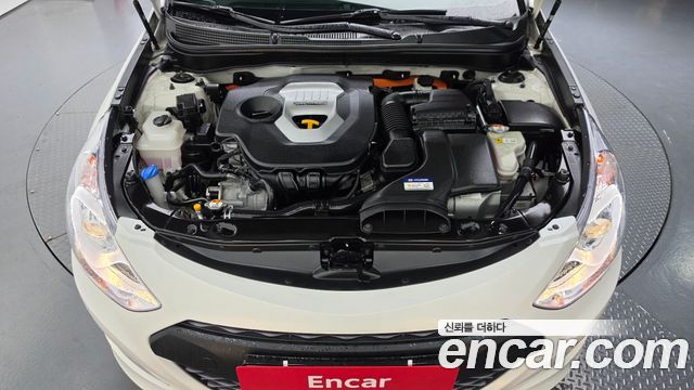 Hyundai Sonata 2014 — photo 6