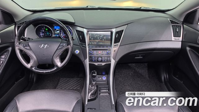 Hyundai Sonata 2014 — photo 10
