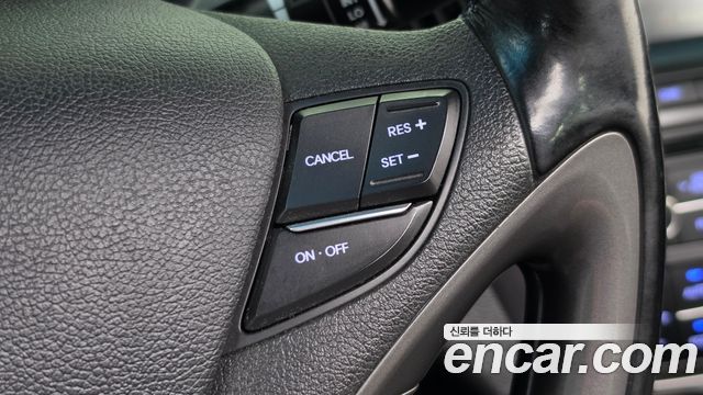 Hyundai Sonata 2014 — photo 20