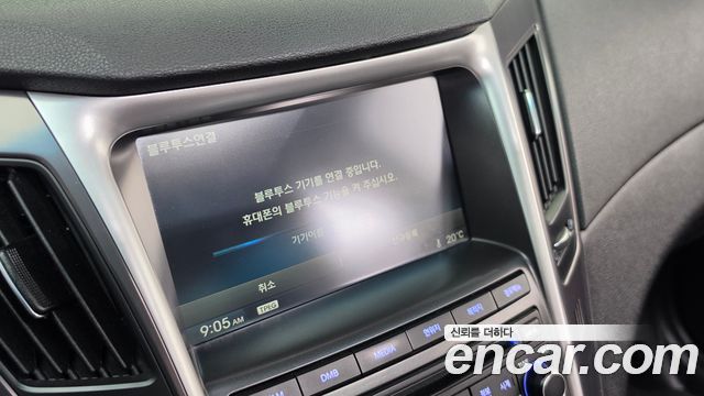 Hyundai Sonata 2014 — photo 23