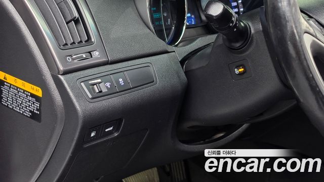 Hyundai Sonata 2014 — photo 24