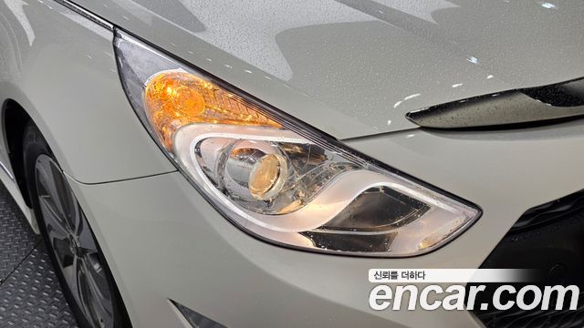 Hyundai Sonata 2014 — photo 8