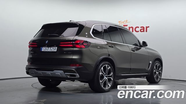 BMW X5 2024 — photo 2