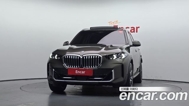BMW X5 2024 — photo 3