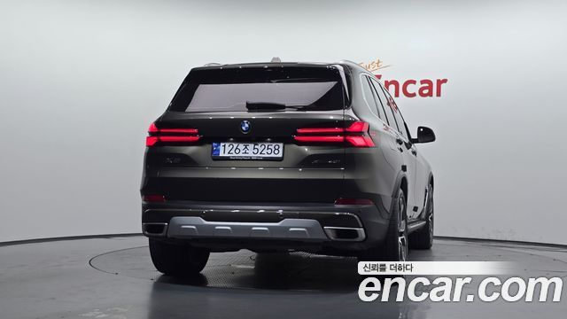 BMW X5 2024 — photo 4