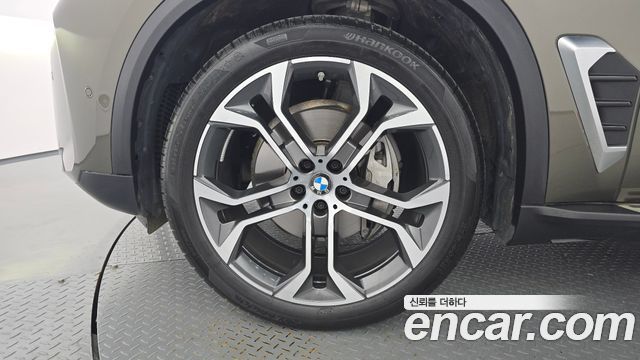 BMW X5 2024 — photo 5
