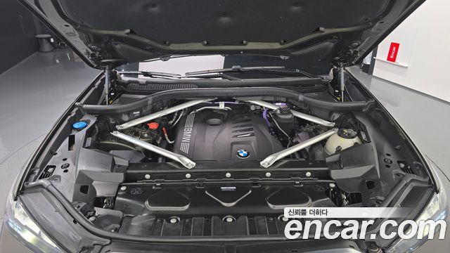 BMW X5 2024 — photo 6