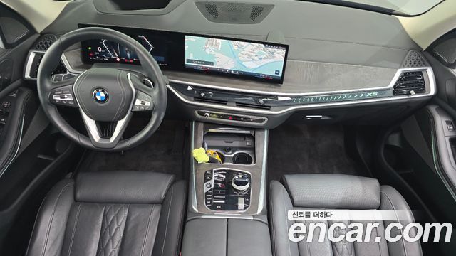 BMW X5 2024 — photo 10