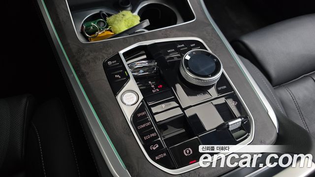 BMW X5 2024 — photo 12