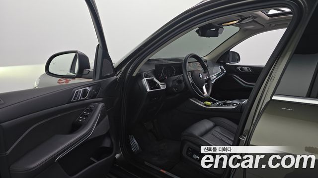 BMW X5 2024 — photo 13