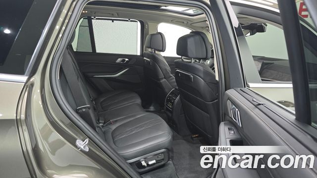 BMW X5 2024 — photo 17