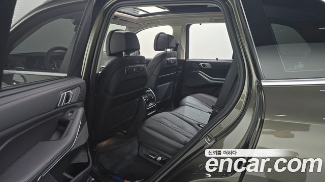 BMW X5 2024 — photo 18
