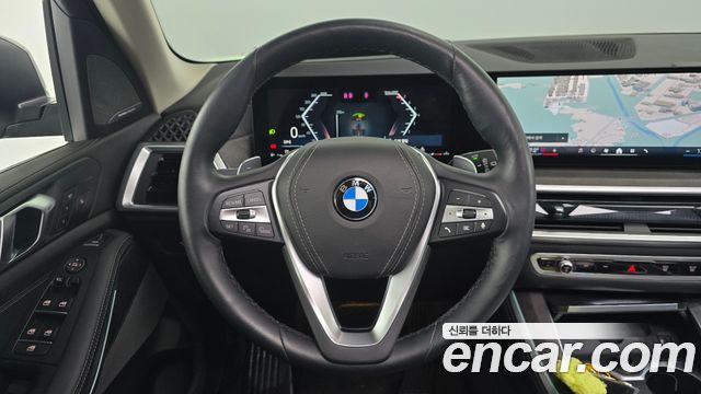 BMW X5 2024 — photo 20