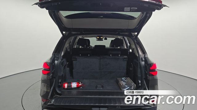 BMW X5 2024 — photo 25