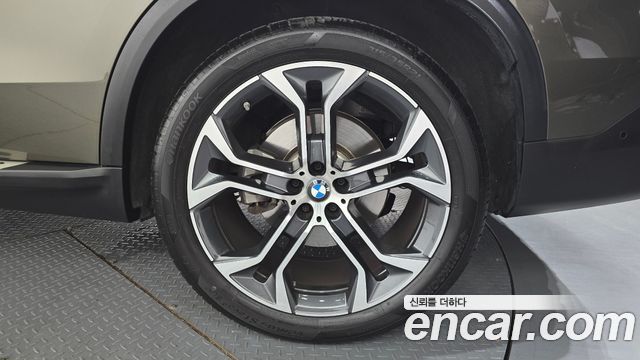 BMW X5 2024 — photo 7
