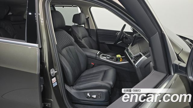 BMW X5 2024 — photo 16