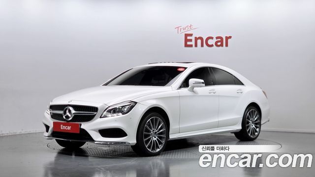 Mercedes-Benz CLS-Class 2015 — photo 1